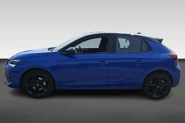 Opel Corsa (2021) thumbnail 2
