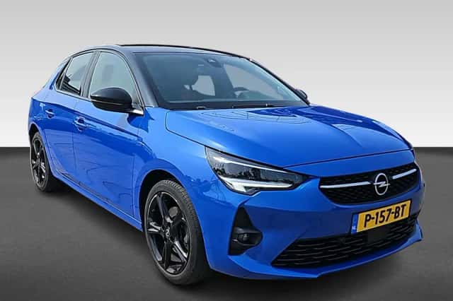 Opel Corsa (2021) thumbnail 3