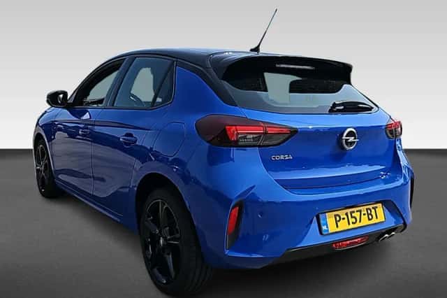 Opel Corsa (2021) thumbnail 4