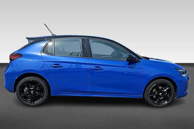 Opel Corsa (2021) thumbnail 5