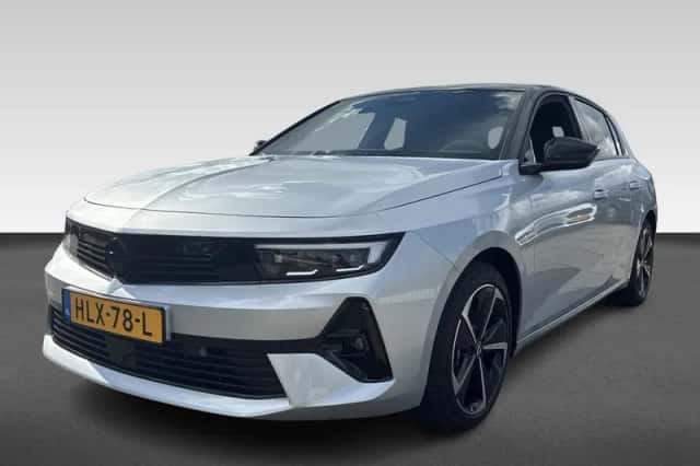Opel Astra (2025) thumbnail 1