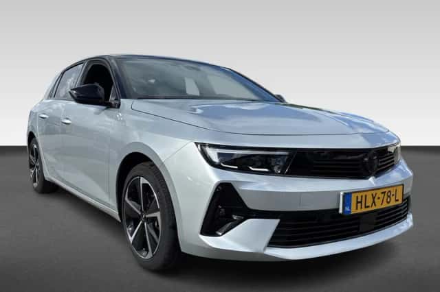 Opel Astra (2025) thumbnail 5