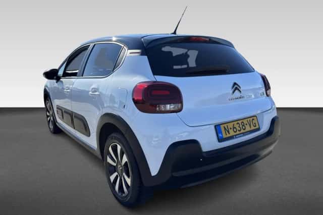 Citroën C3 (2022) thumbnail 3