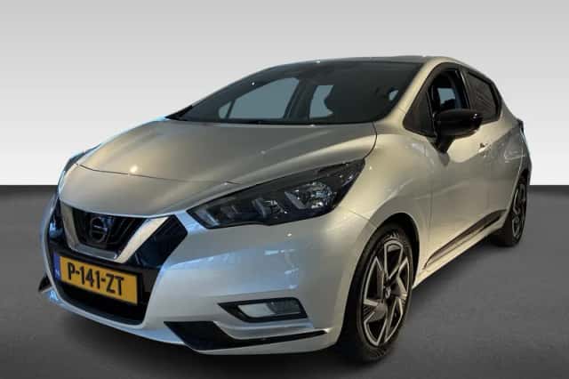 Nissan Micra (2022) thumbnail 1