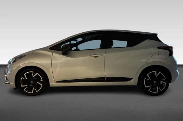 Nissan Micra (2022) thumbnail 2