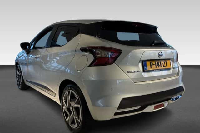 Nissan Micra (2022) thumbnail 3