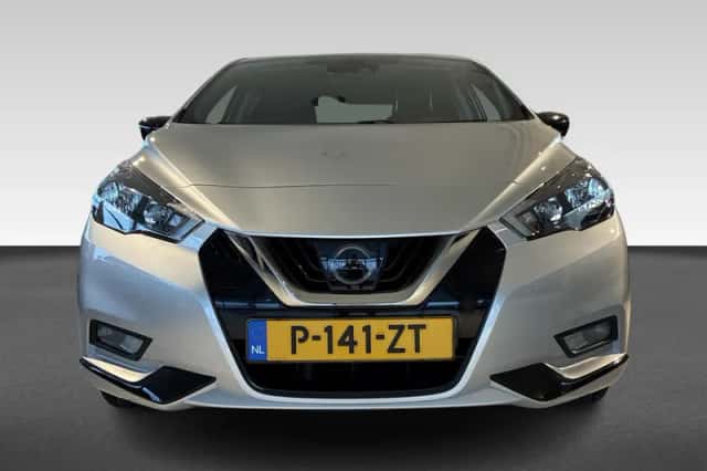 Nissan Micra (2022) thumbnail 4