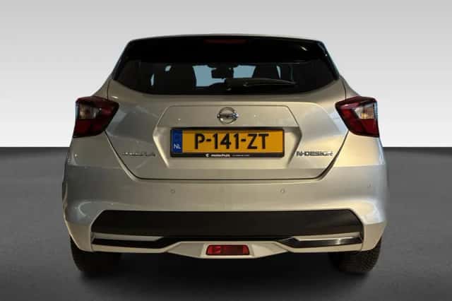 Nissan Micra (2022) thumbnail 6