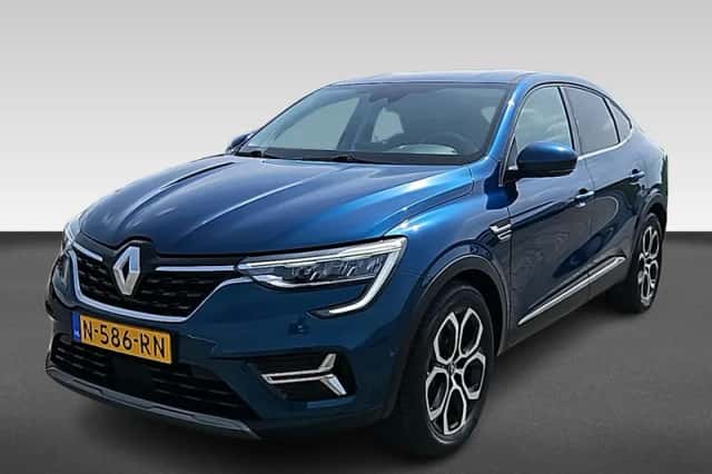 Renault Arkana (2021) thumbnail 1