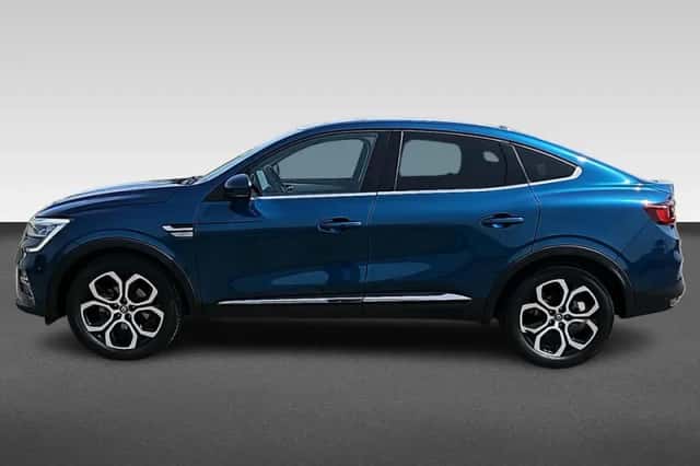 Renault Arkana (2021) thumbnail 2