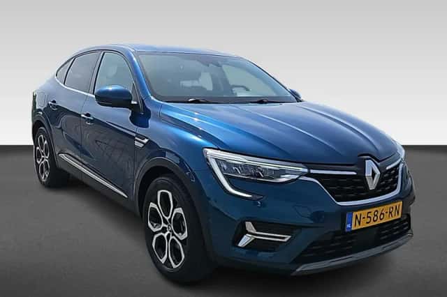 Renault Arkana (2021) thumbnail 3