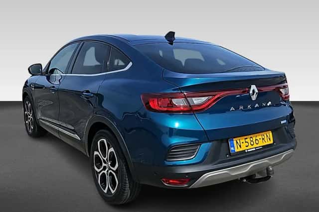 Renault Arkana (2021) thumbnail 4