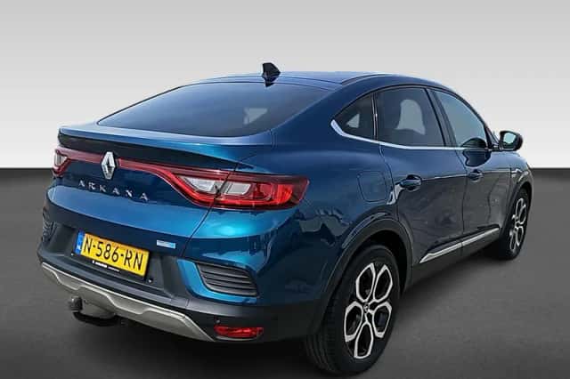 Renault Arkana (2021) thumbnail 6