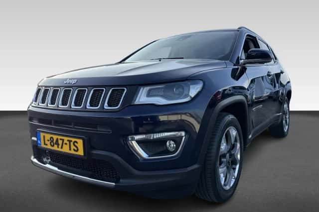 Jeep Compass (2019) thumbnail 1
