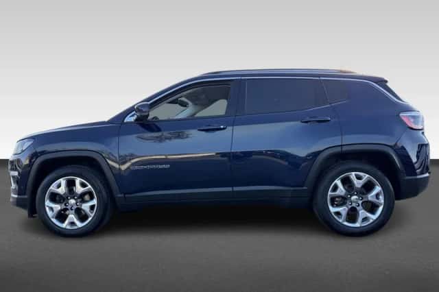 Jeep Compass (2019) thumbnail 2