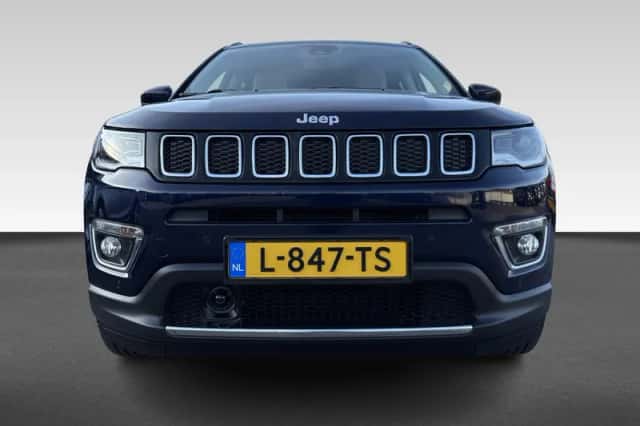 Jeep Compass (2019) thumbnail 4