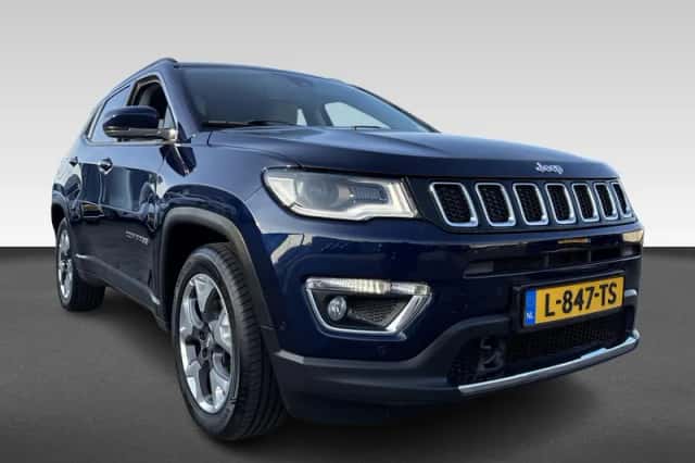 Jeep Compass (2019) thumbnail 5