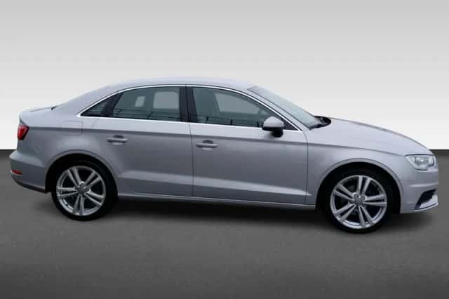 Audi A3 (2014) thumbnail 6