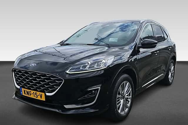 Ford Kuga (2022) thumbnail 1