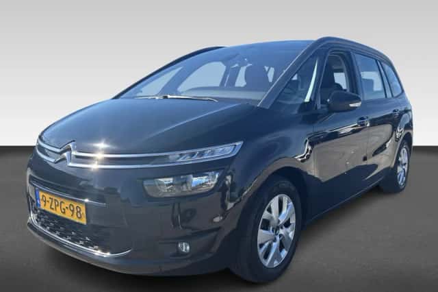 Citroën C4 Picasso (2015) thumbnail 1
