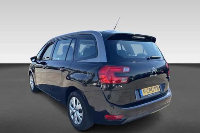 Citroën C4 Picasso (2015) thumbnail 3
