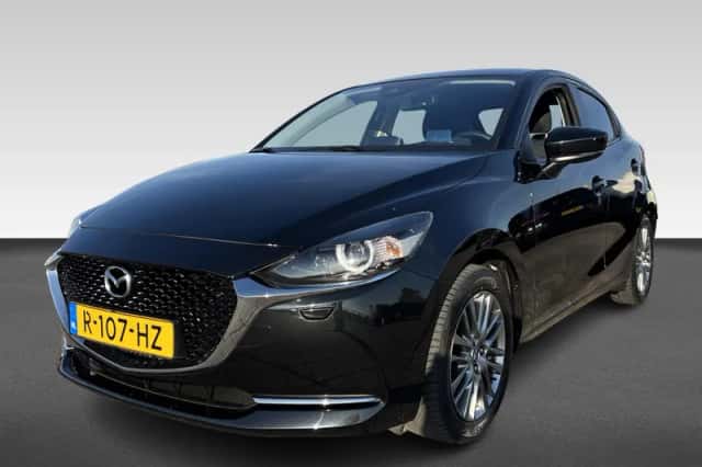 Mazda 2 (2022) thumbnail 1