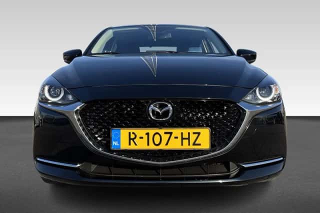 Mazda 2 (2022) thumbnail 4