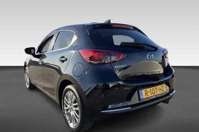Mazda 2 (2022) thumbnail 5
