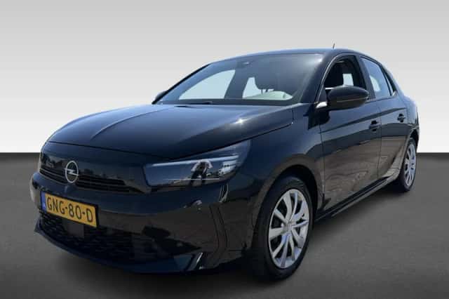 Opel Corsa (2024) thumbnail 1