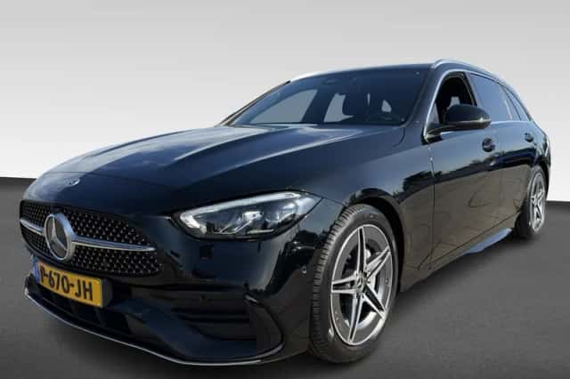 Mercedes-Benz C-Klasse (2022) thumbnail 1