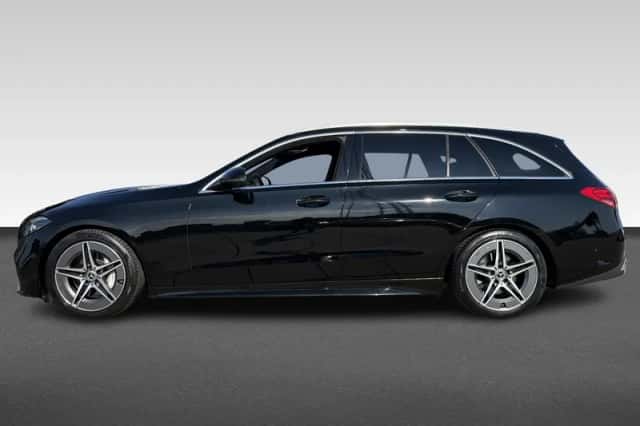 Mercedes-Benz C-Klasse (2022) thumbnail 2