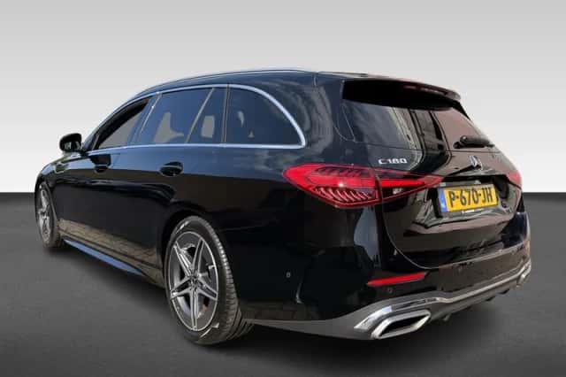 Mercedes-Benz C-Klasse (2022) thumbnail 3