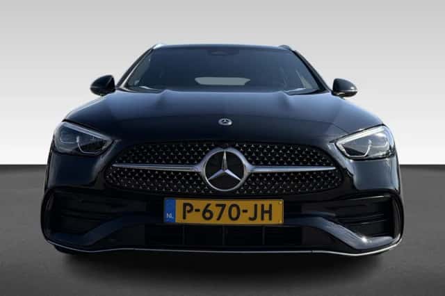 Mercedes-Benz C-Klasse (2022) thumbnail 4