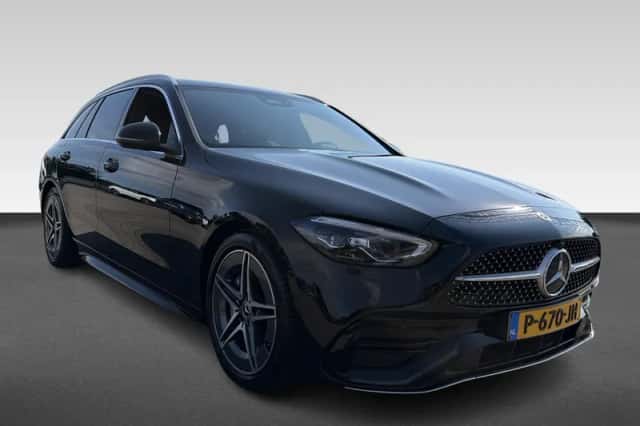 Mercedes-Benz C-Klasse (2022) thumbnail 5