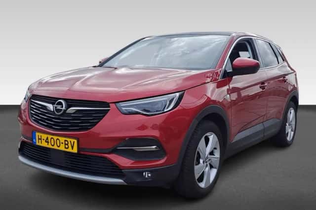 Opel Grandland X (2019) thumbnail 1