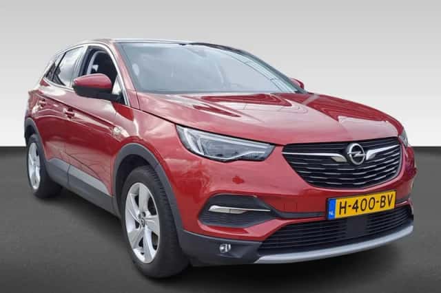 Opel Grandland X (2019) thumbnail 3