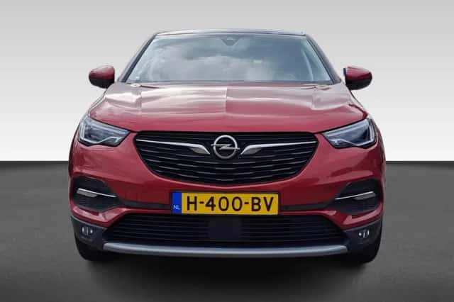 Opel Grandland X (2019) thumbnail 4