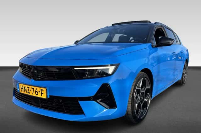 Opel Astra (2025) thumbnail 1