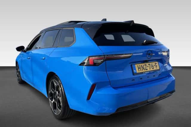 Opel Astra (2025) thumbnail 3