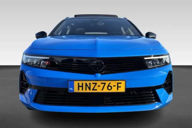 Opel Astra (2025) thumbnail 4