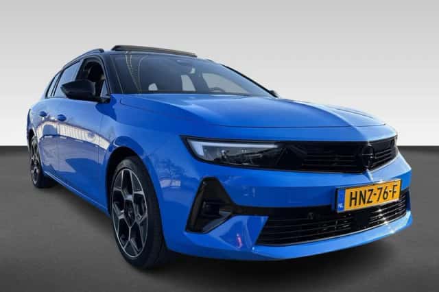 Opel Astra (2025) thumbnail 5