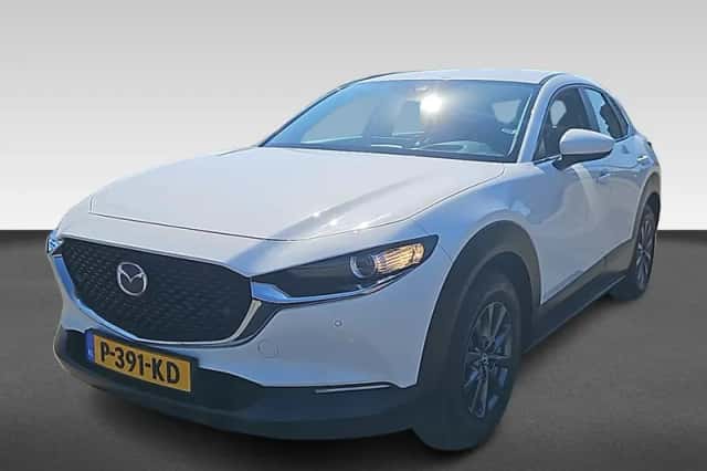 Mazda CX-30 (2022) thumbnail 1