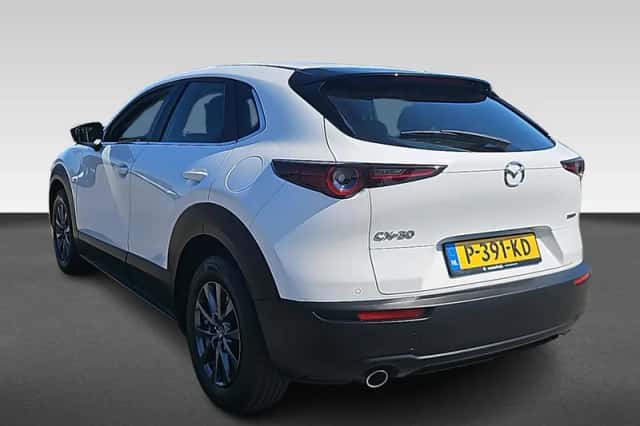 Mazda CX-30 (2022) thumbnail 4