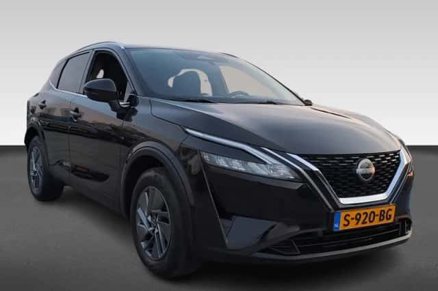 Nissan Qashqai (2023) thumbnail 5