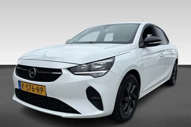 Opel Corsa (2021) thumbnail 1