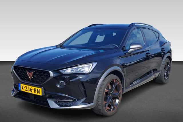 CUPRA Formentor (2021) thumbnail 1