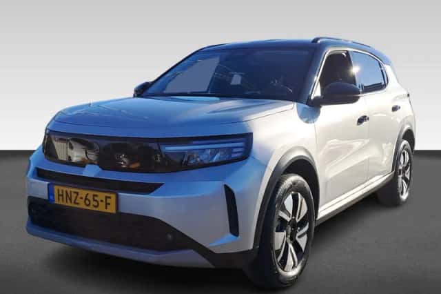 Opel Frontera (2025) thumbnail 1