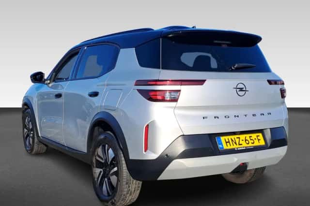 Opel Frontera (2025) thumbnail 3