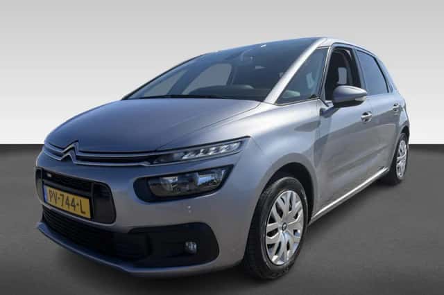 Citroën C4 Picasso (2017) thumbnail 1