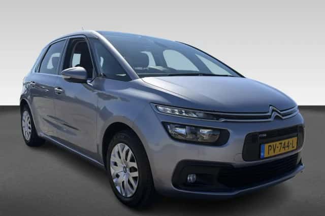 Citroën C4 Picasso (2017) thumbnail 5